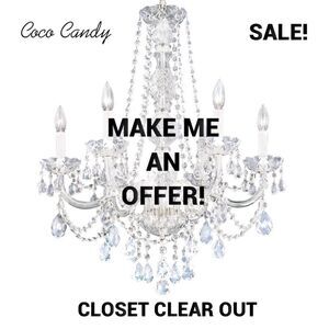 ⭐️MAKE OFFERS✨